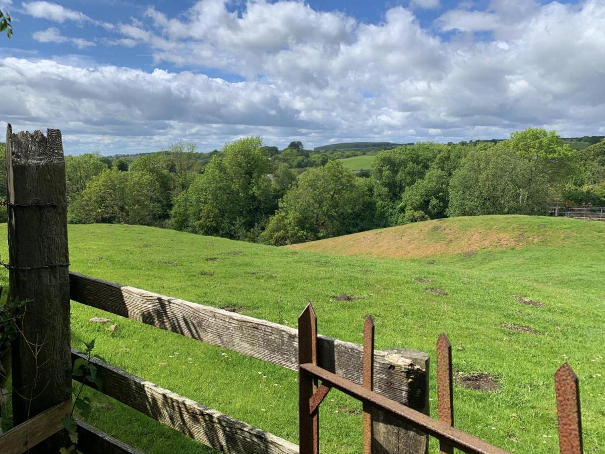 North View Cottage Next To Hadrian'S Wall Gilsland 外观 照片